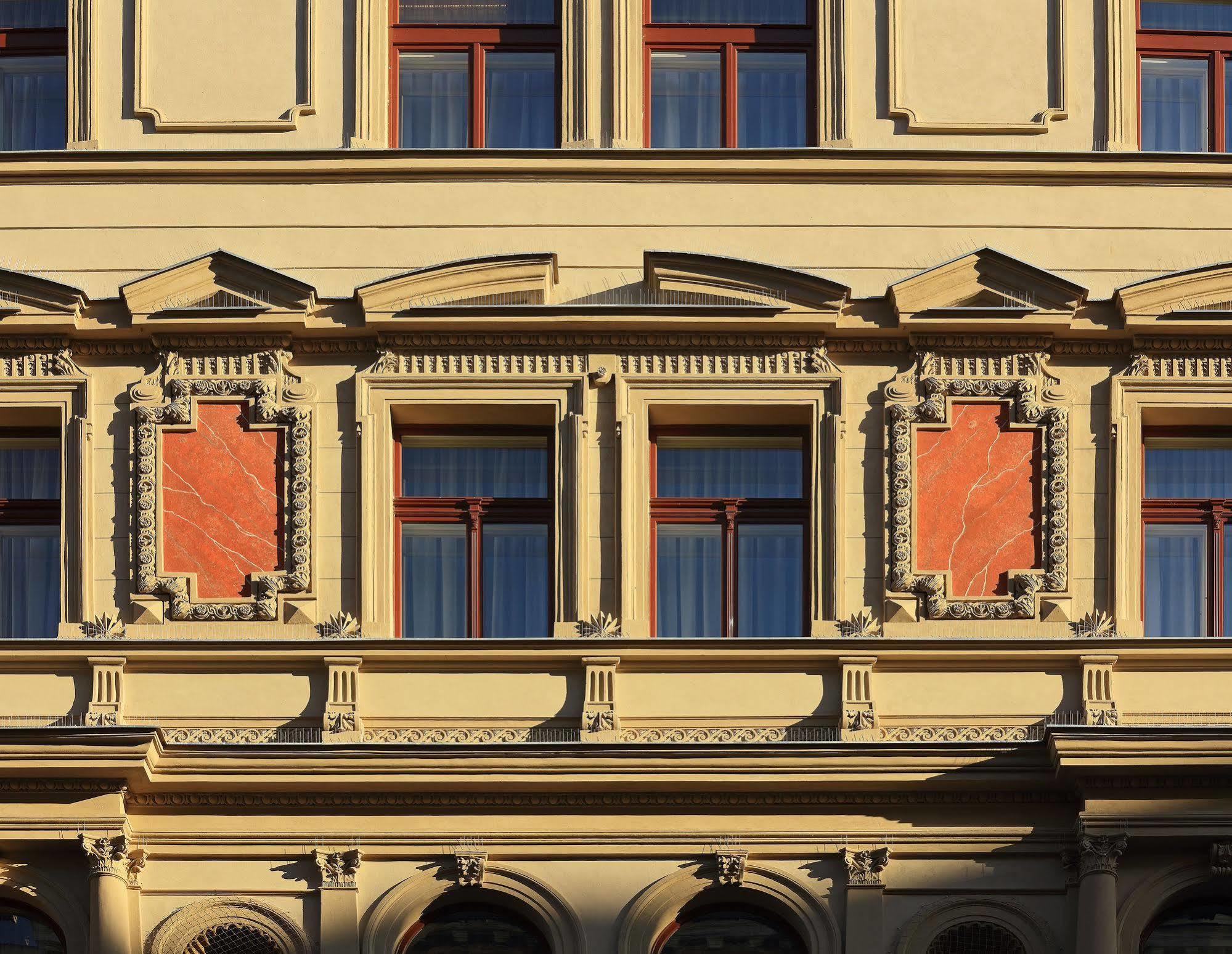 Salvator Boutique Hotel Prague Extérieur photo